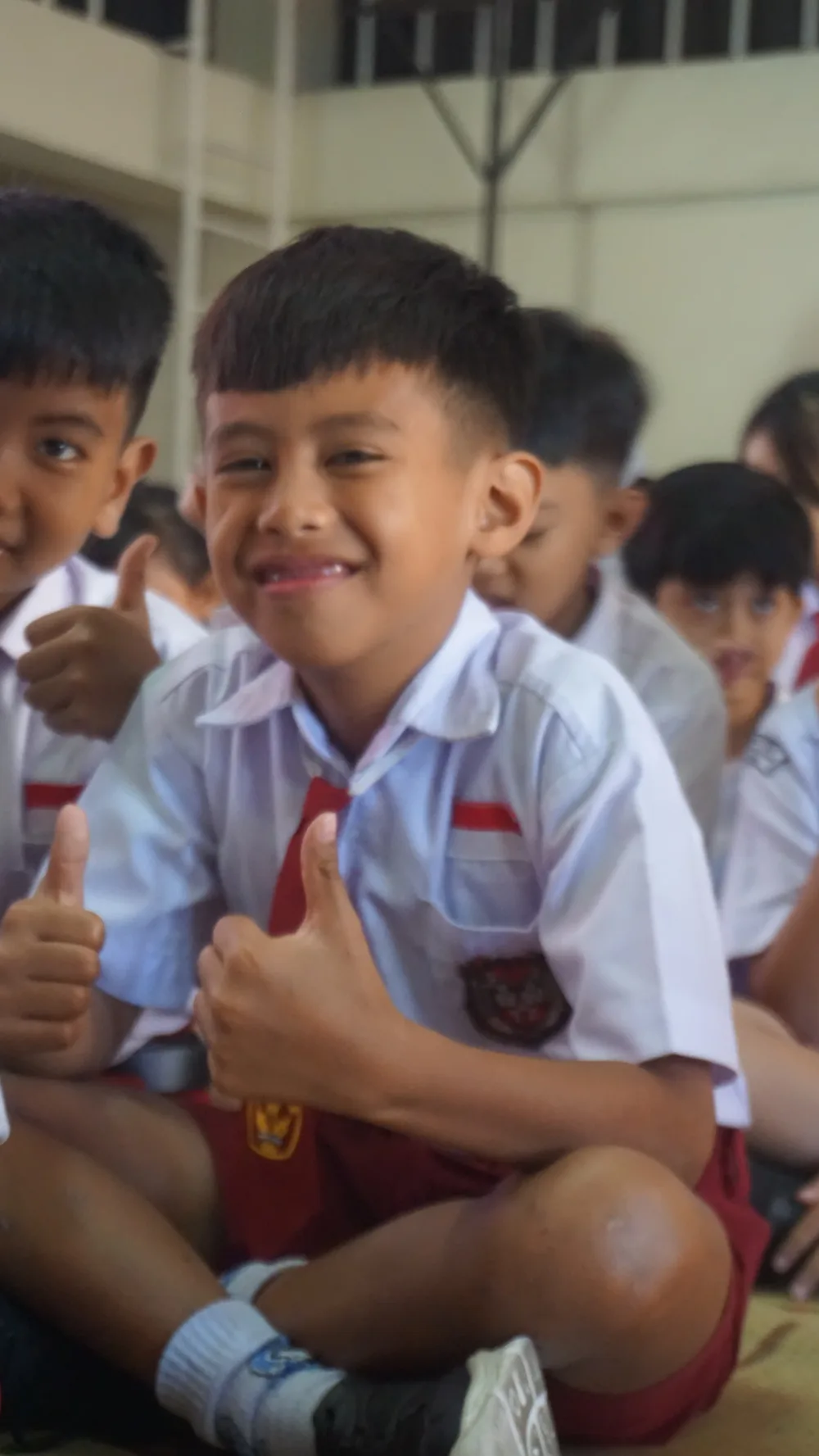 Medali Emas Kejurda Renang